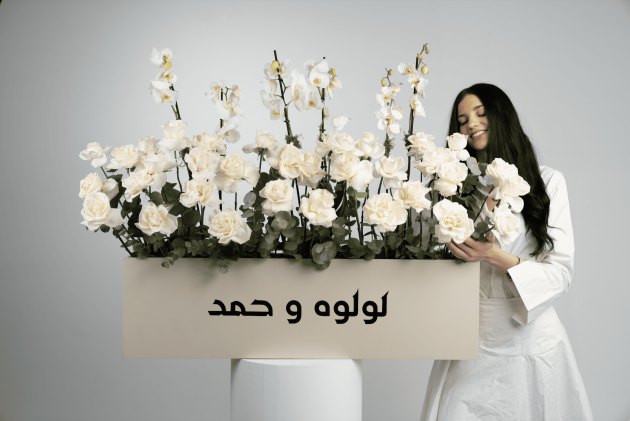Bridal Xlarge orchid - Image 2
